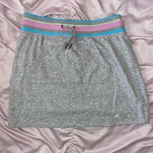 Gray Champion skirt